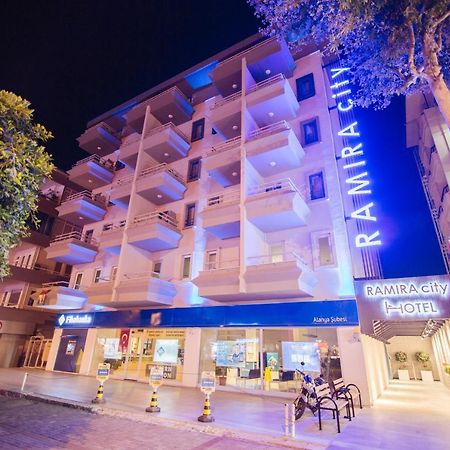 Ramira City Hotel - Adult Only Alanya Buitenkant foto