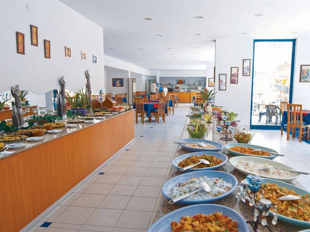Ramira City Hotel - Adult Only Alanya Buitenkant foto