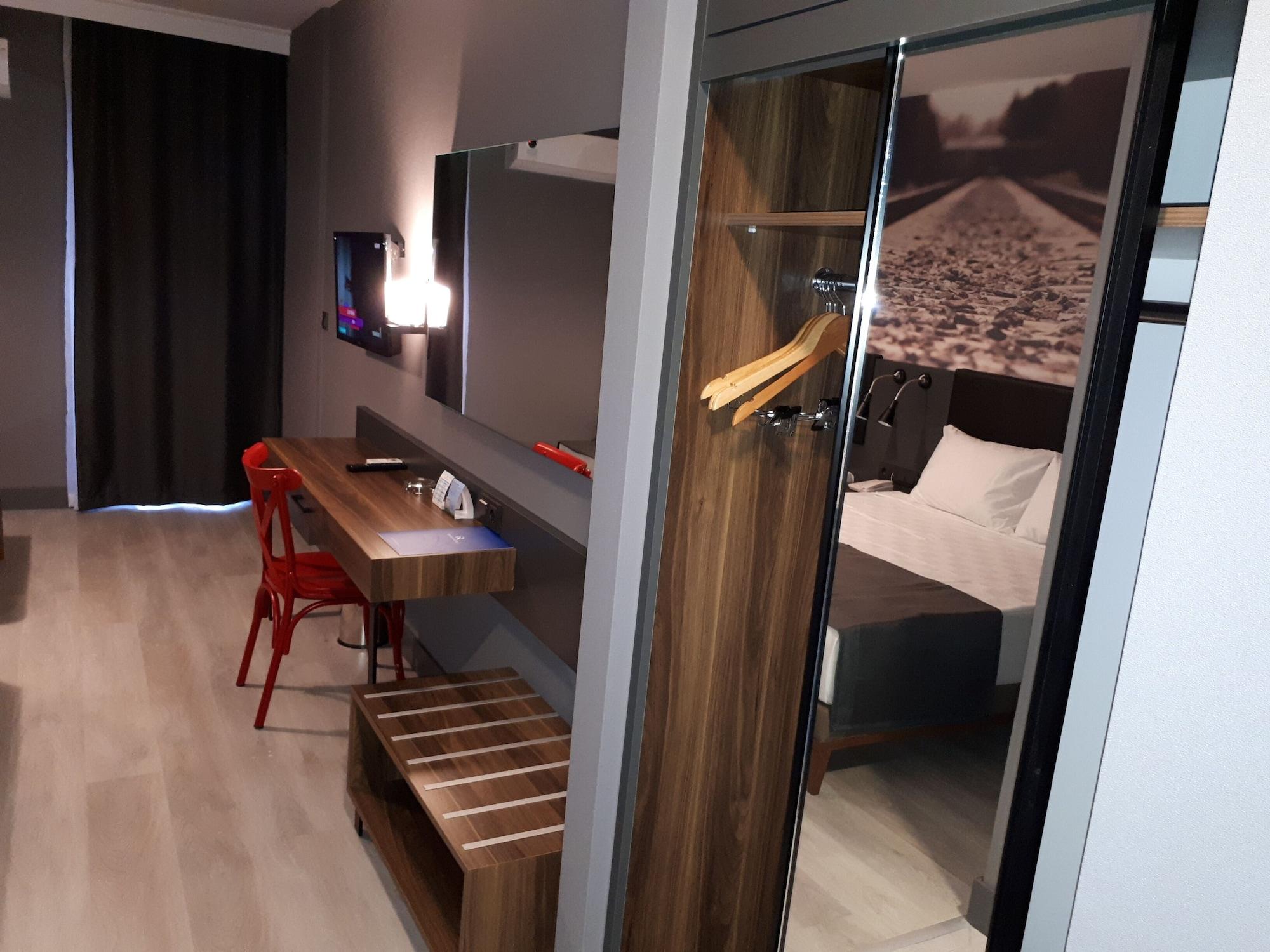 Ramira City Hotel - Adult Only Alanya Buitenkant foto