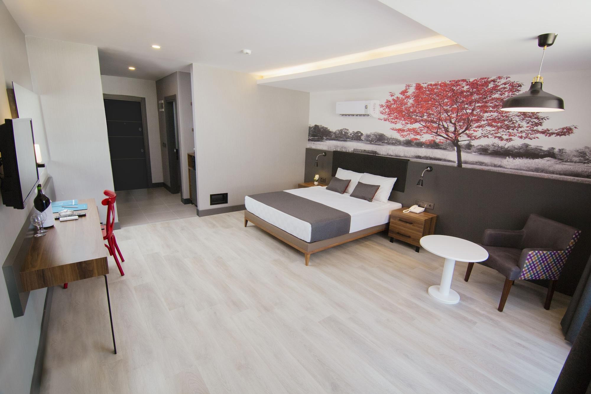 Ramira City Hotel - Adult Only Alanya Buitenkant foto