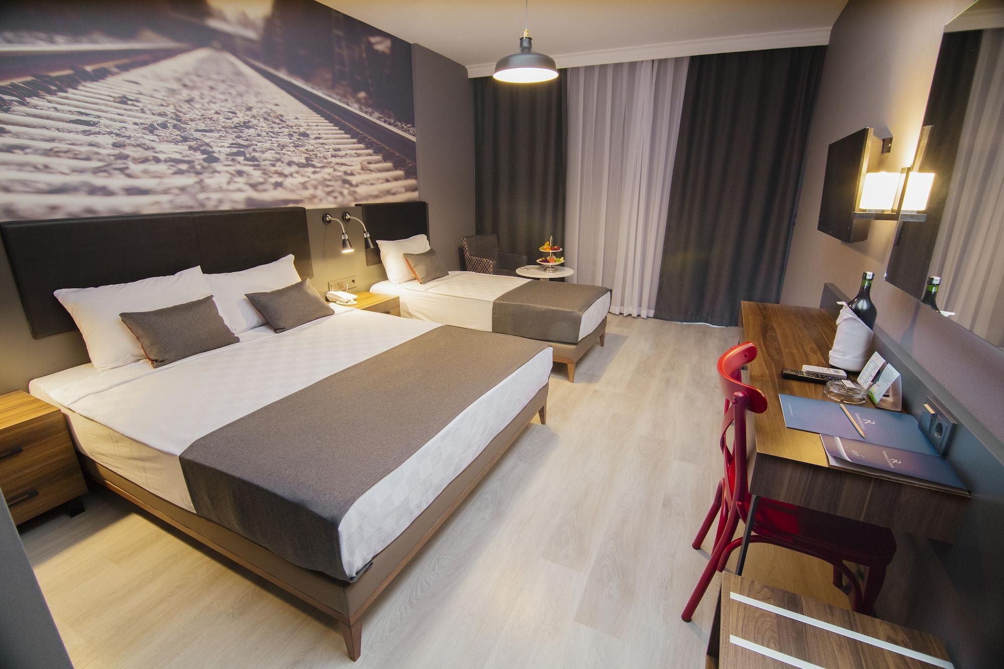 Ramira City Hotel - Adult Only Alanya Buitenkant foto