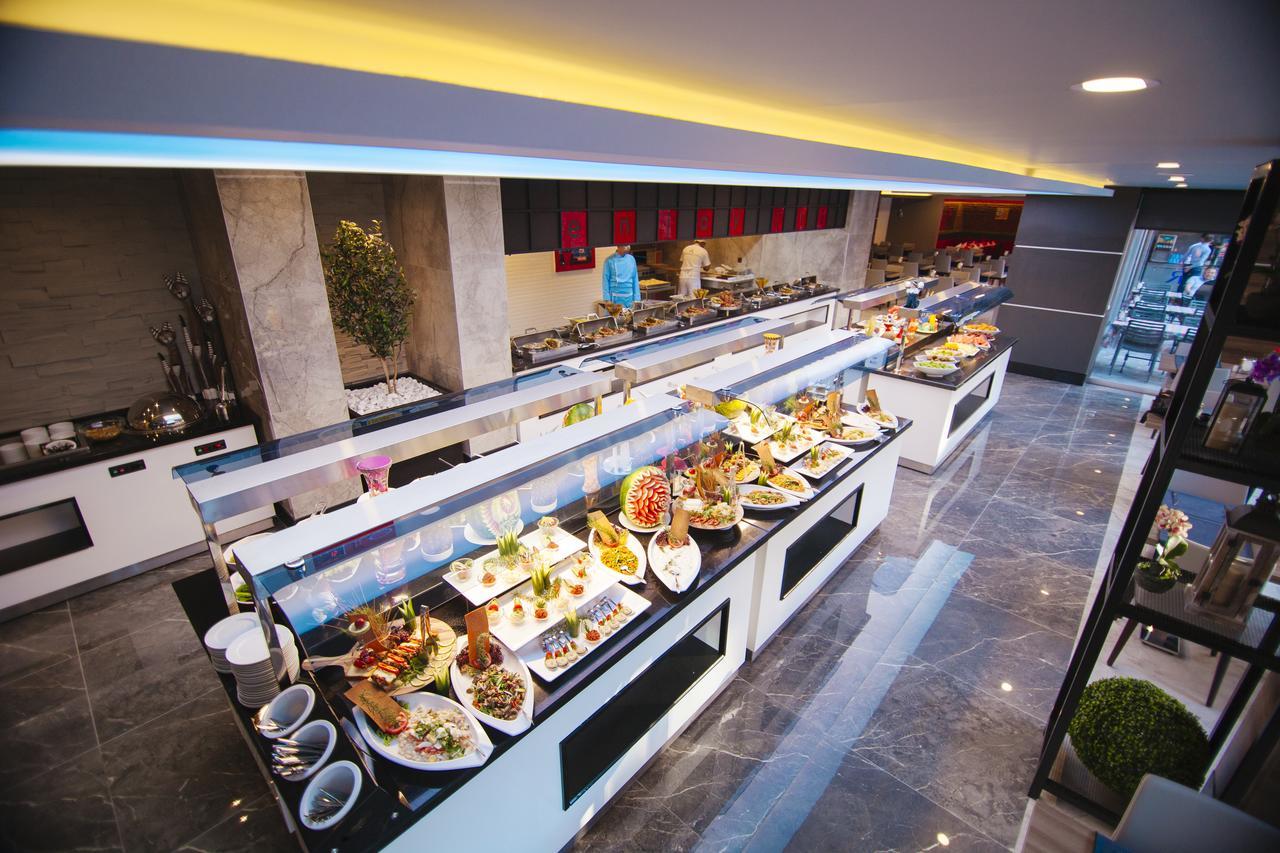 Ramira City Hotel - Adult Only Alanya Buitenkant foto