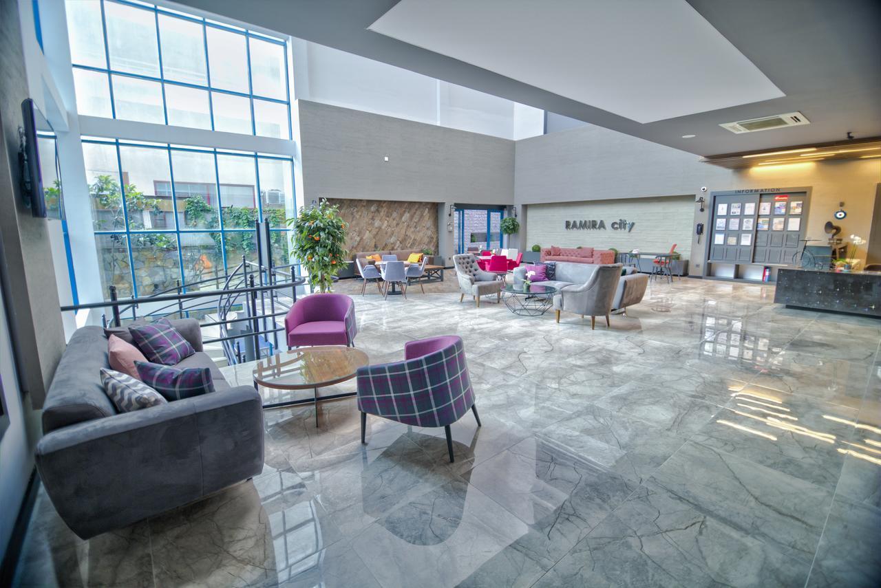 Ramira City Hotel - Adult Only Alanya Buitenkant foto