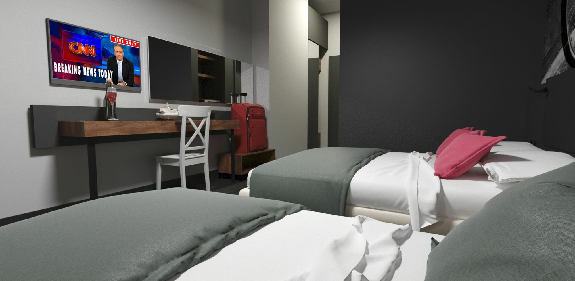Ramira City Hotel - Adult Only Alanya Buitenkant foto